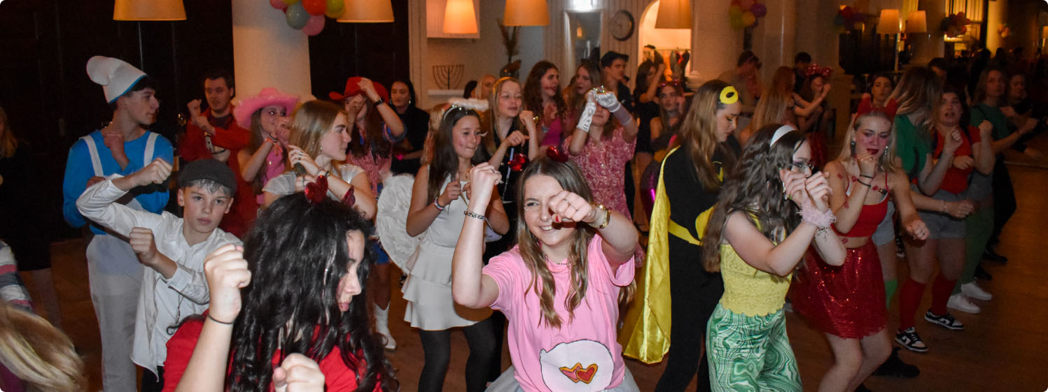 ballroom en latin scholieren